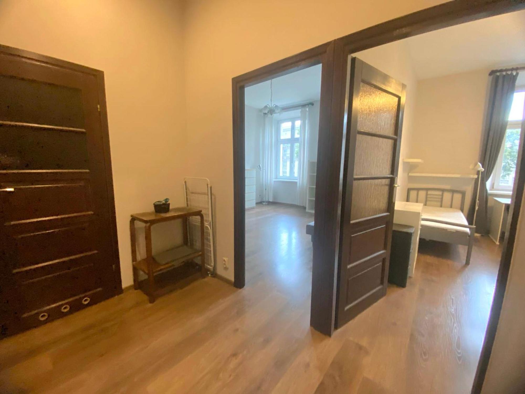 Comfortable Apartment In Centrum Kraków Eksteriør billede